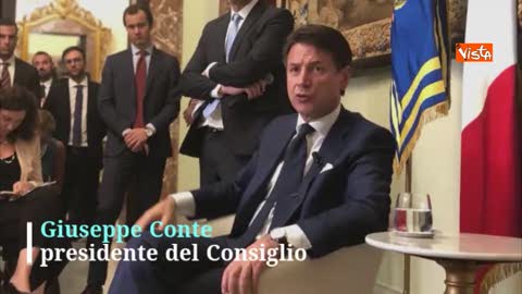 Conte bis, la squadra del governo M5s-Pd