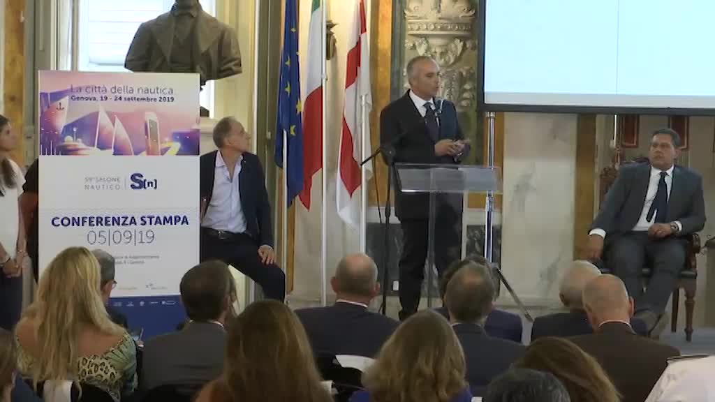 Presentazione del Salone Nautico, alla sua 59esima edizione (5)