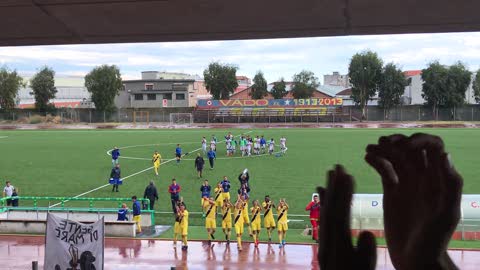 Calcio, Serie D: il Savona batte 2-0 il Verbania