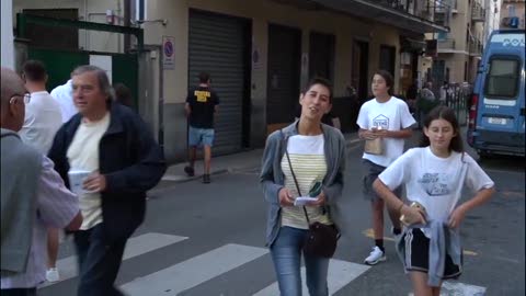 Entella-Genoa, il video della serata tra calcio e solidarietà per l'ospedale Gaslini