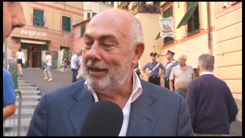 Garrone conferma le sue garanzie per la vendita della Sampdoria, ma ad una condizione