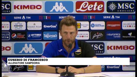 Sampdoria, Di Francesco: 