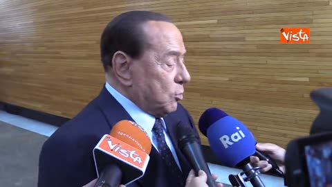 Regionali, Berlusconi: 