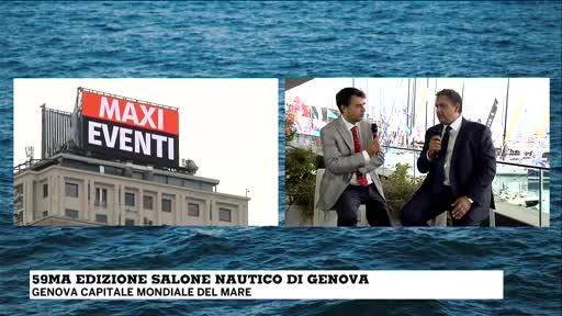 Salone Nautico di Genova, Toti: "Da evento di speranza a bellezza"