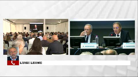 Assemblea Carige, il commento di Luigi Leone: 