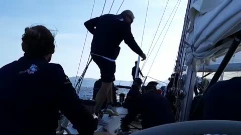 Millevele, barche a vela protagoniste. Anche il governatore Toti in gara