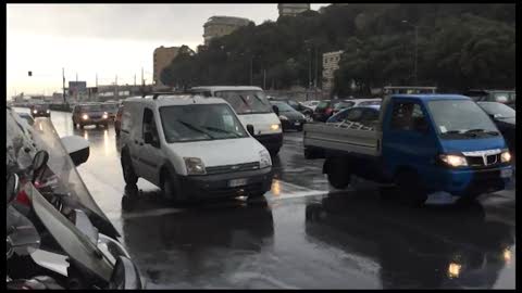 Allerta meteo in Liguria, assessore Giampedrone: 