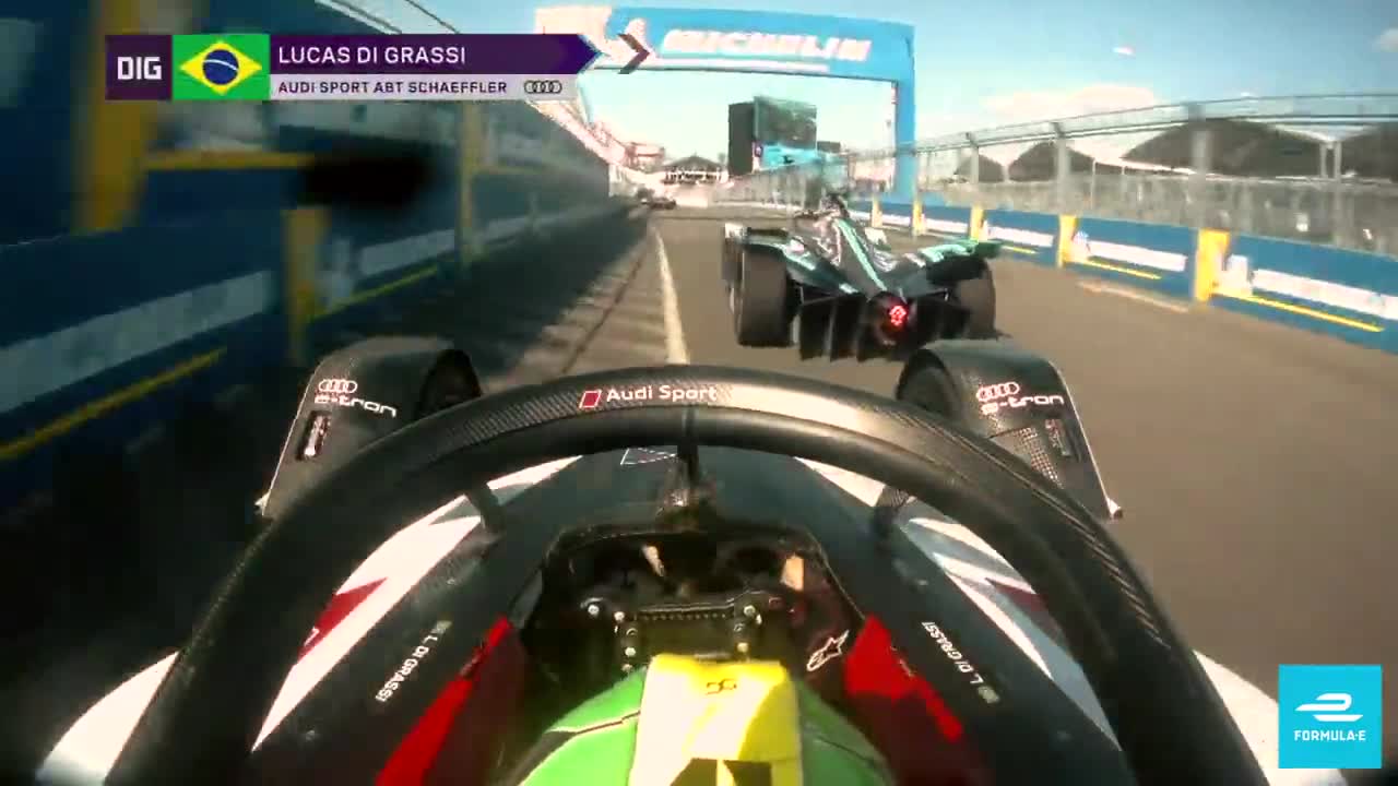 Formula E, la top five tra sorpassi e incidenti della stagione 2018-19