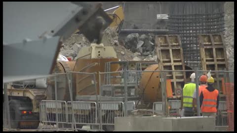 Il 1 ottobre il varo della prima campata del nuovo ponte, ecco i lavori in cantiere