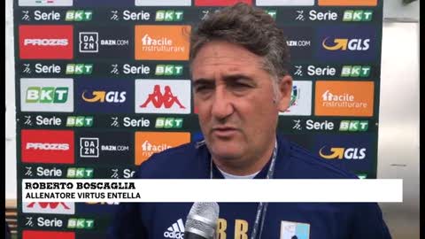 Entella, Boscaglia: 