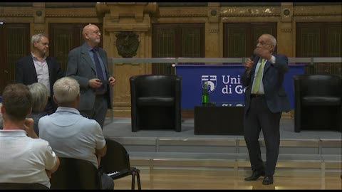 Enrico Mentana ad UniverCity