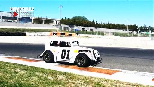 Primocanale motori del 30 settembre: Legend Cars a castelletto, Slalom Chiavari-Leivi, campionato regionale trial