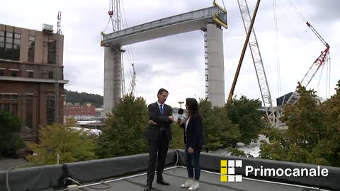 Ponte per Genova, Gandini (Ansaldo Energia): 