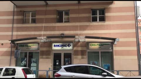 Banca Carige, 6 sportelli verso la chiusura in provincia di Savona