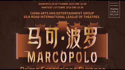 "Marco Polo": lunghi applausi per la prima europea al Carlo Felice