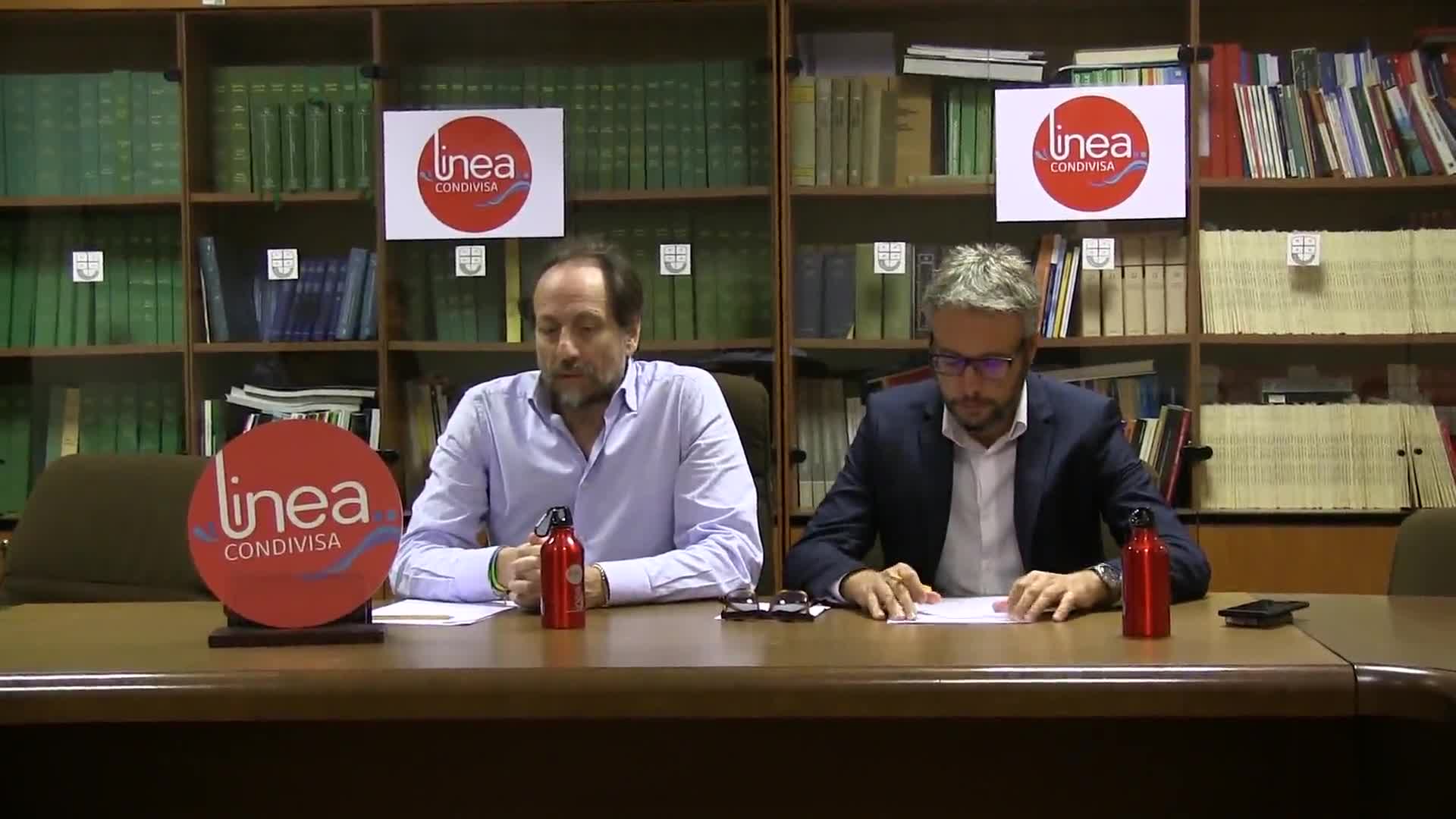 Regionali 2020, Linea Condivisa 'cerniera civica' tra Pd e M5S in Liguria