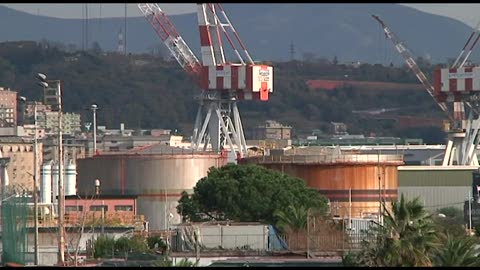 Depositi costieri nel terminal Messina? Ipotesi concreta