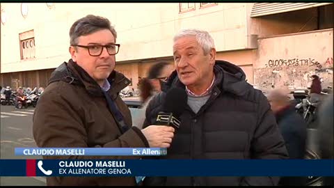 Maselli a Primocanale: 