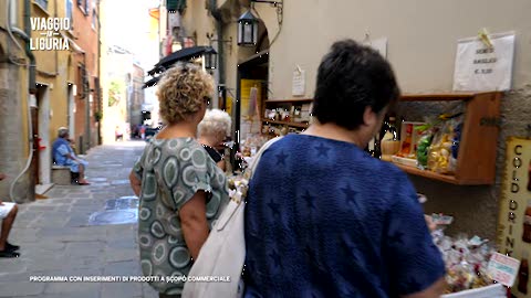 Viaggio in Liguria tra Isola del Tino e solidarietà (1)