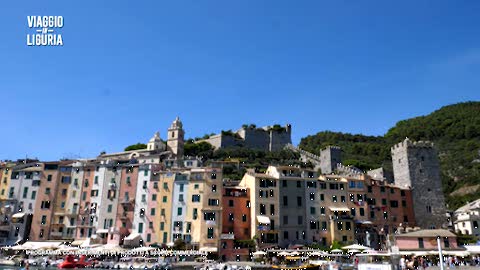 Viaggio in Liguria tra Isola del Tino e solidarietà (2)