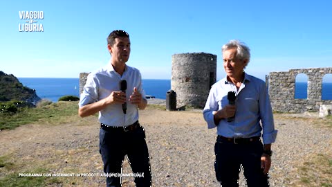 Viaggio in Liguria tra Isola del Tino e solidarietà (3)