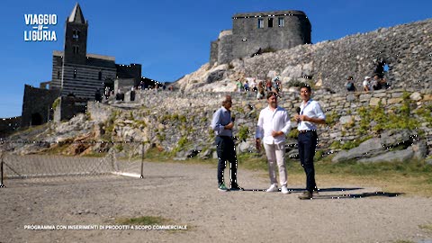 Viaggio in Liguria tra Isola del Tino e solidarietà (4)