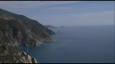 CinqueTerre, la via dell'Amore sarà riaperta entro il 2023