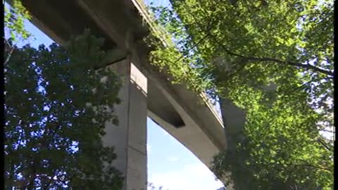 Viadotto Bisagno, tondini arrugginiti e calcestruzzo sbriciolato: 