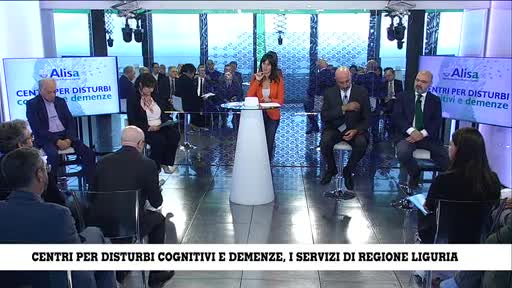 Centri per Disturbi Cognitivi, i servizi di Regione Liguria (2)