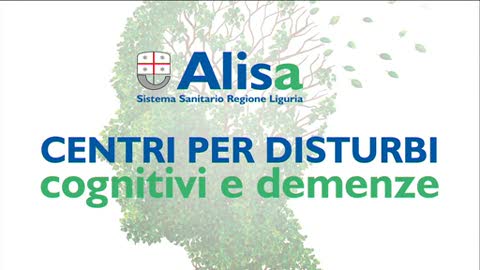 Centri per Disturbi Cognitivi, i servizi di Regione Liguria (3)