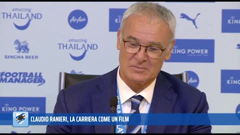 Claudio Ranieri, da Testaccio al giro del mondo: chi è il nuovo allenatore della Sampdoria