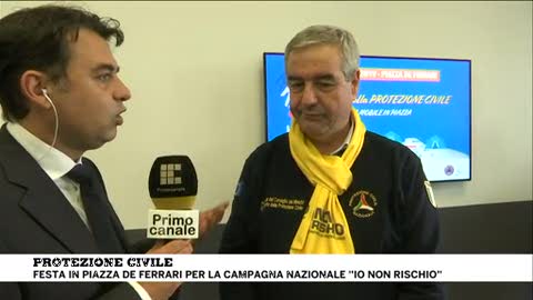 Festa Protezione civile, Borrelli: 