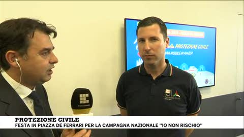 Festa Protezione civile, Giampedrone ai volontari: 