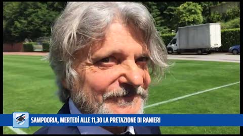 Sampdoria, via al nuovo corso targato Ranieri: possibile anche il 4-4-2