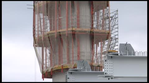 Ponte per Genova, i lavori procedono spediti