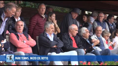 Park Tennis, partenza ok in A1 contro Massa