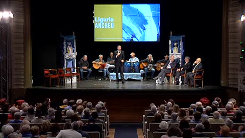 Liguria Ancheu, l'esordio su Colombo al Teatro della Gioventù (3)