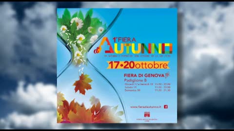 Fiera d'Autunno, al via la prima edizione dal 17 al 20 ottobre