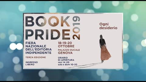 Palazzo Ducale, in arrivo il Book Pride, Fiera Nazionale dell'Editoria Indipendente