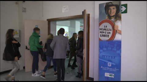 Alternanza scuola-lavoro, Primocanale all'istituto E. Montale