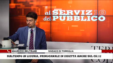 Allerta meteo a Torriglia, il sindaco fa il punto sulla situazione