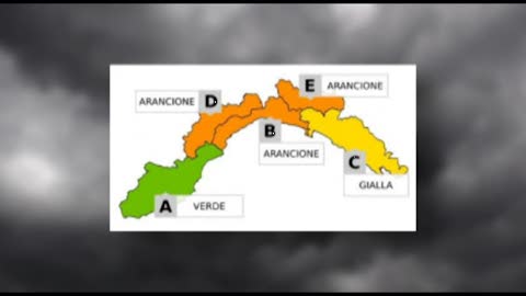 Maltempo in Liguria, le previsioni: nuovo peggioramento tra mercoledì e giovedì