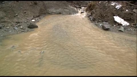 Alluvione Campo Ligure, viaggio nel paese tra allagamenti e frane