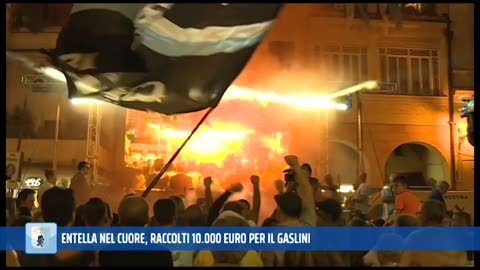 Entella nel cuore, raccolti 10.000 euro per il Gaslini: il ringraziamento di Sabina Croce