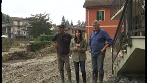 Alluvione Castelletto d'Orba, Aldo: 