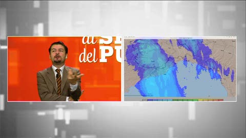 Allerta arancione sulla Liguria, la situazione alle 6 del mattino