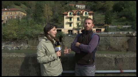 Alluvione Campo Ligure, Giacomo: 