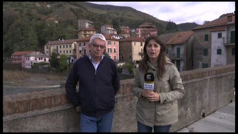 Alluvione Campo Ligure, il vice sindaco: 