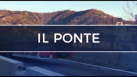 Il nuovo ponte per Genova continua a prendere forma: al via il montaggio delle 'alette'