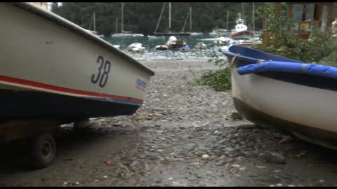 Portofino, un anno dopo la mareggiata